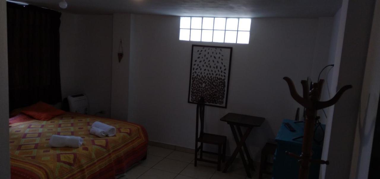 La Casa Del Che Fernando Daire Lima Dış mekan fotoğraf