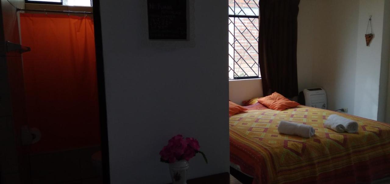 La Casa Del Che Fernando Daire Lima Dış mekan fotoğraf