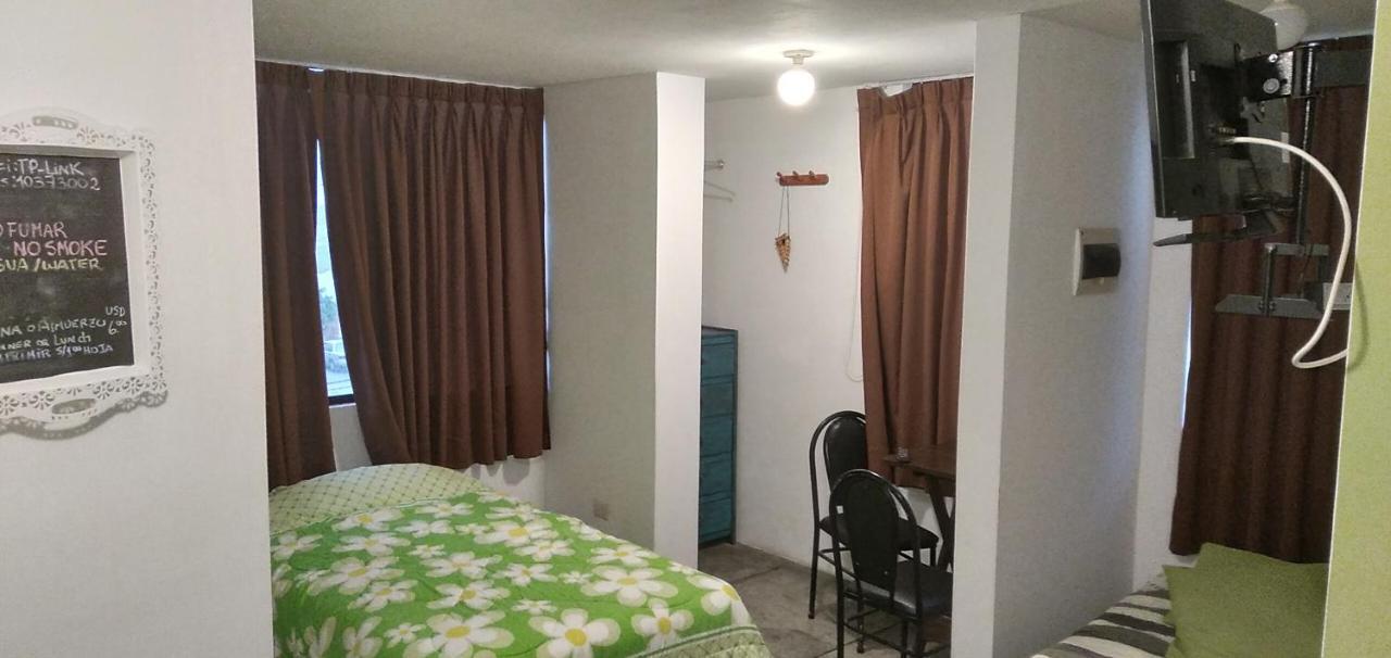 La Casa Del Che Fernando Daire Lima Dış mekan fotoğraf