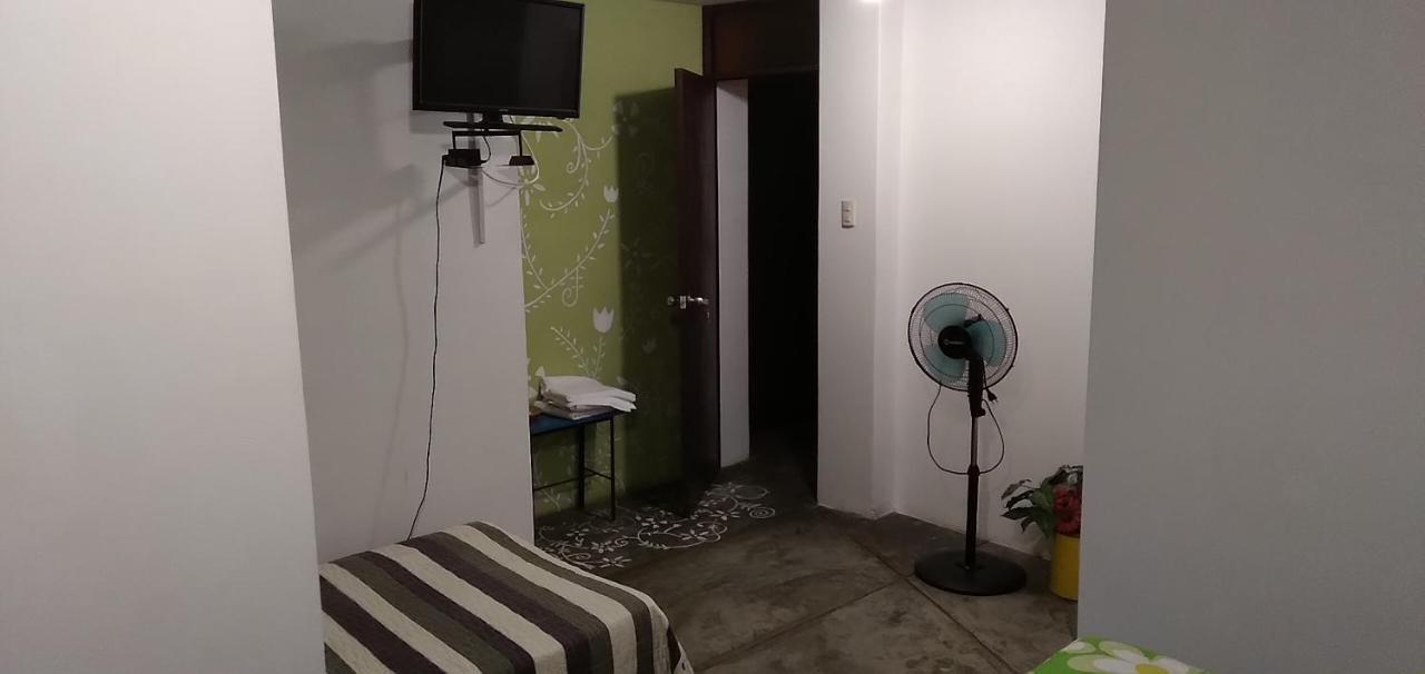 La Casa Del Che Fernando Daire Lima Dış mekan fotoğraf
