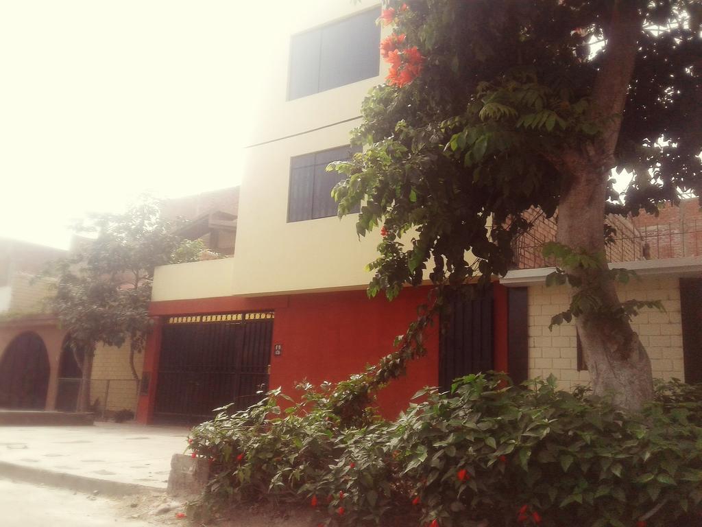 La Casa Del Che Fernando Daire Lima Dış mekan fotoğraf
