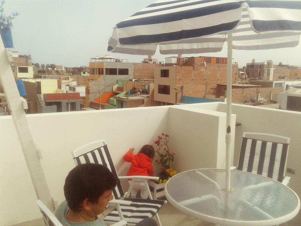 La Casa Del Che Fernando Daire Lima Dış mekan fotoğraf