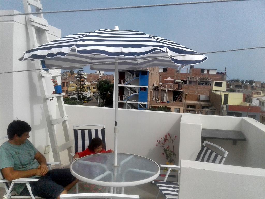 La Casa Del Che Fernando Daire Lima Dış mekan fotoğraf