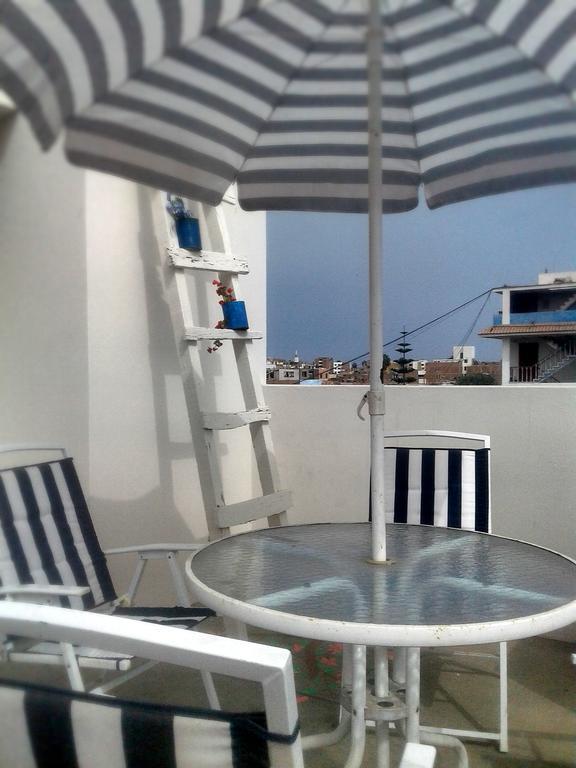 La Casa Del Che Fernando Daire Lima Dış mekan fotoğraf