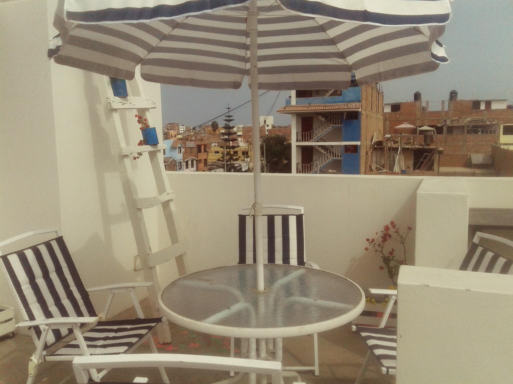 La Casa Del Che Fernando Daire Lima Dış mekan fotoğraf
