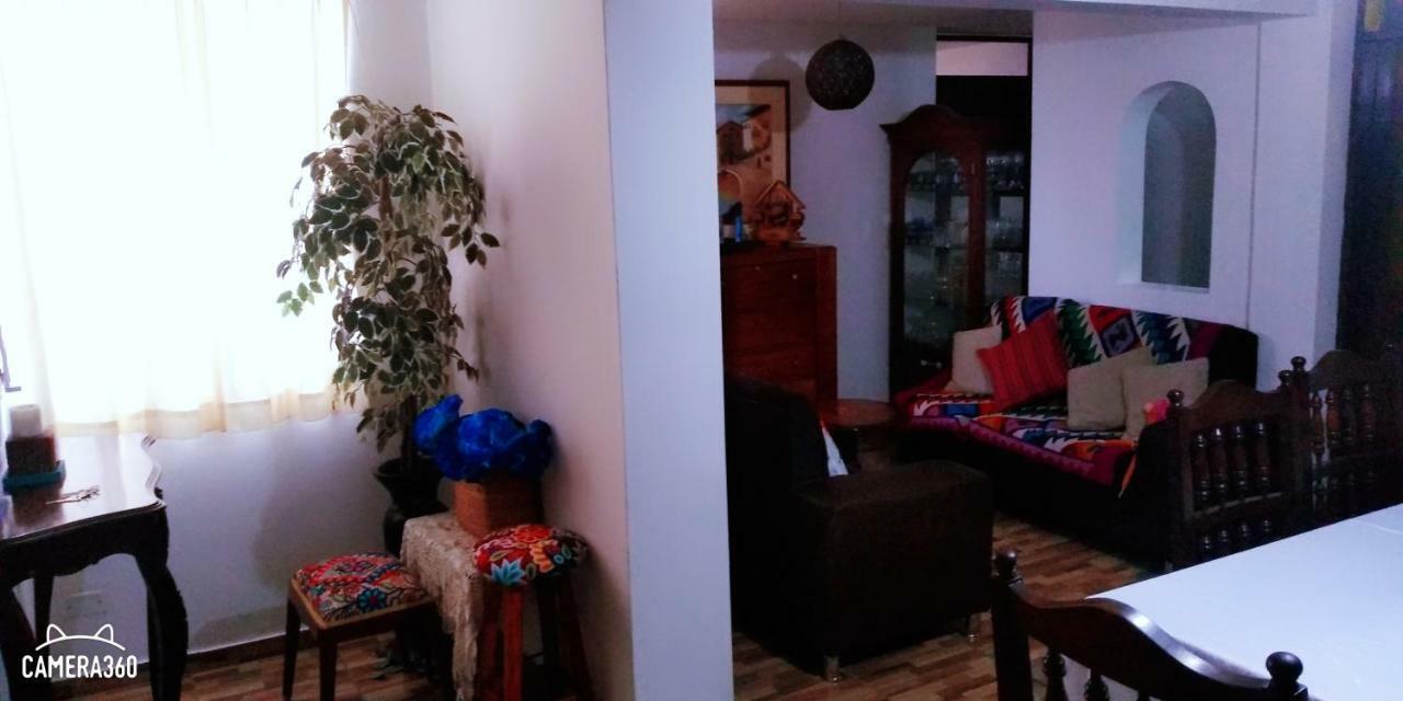 La Casa Del Che Fernando Daire Lima Dış mekan fotoğraf