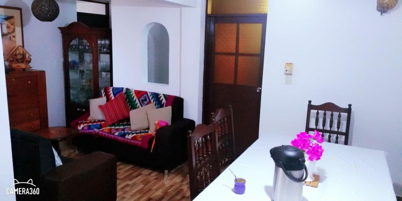 La Casa Del Che Fernando Daire Lima Dış mekan fotoğraf