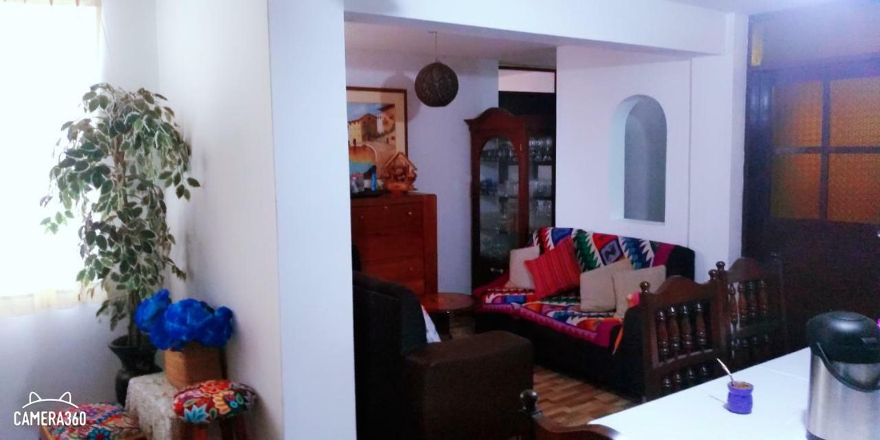 La Casa Del Che Fernando Daire Lima Dış mekan fotoğraf