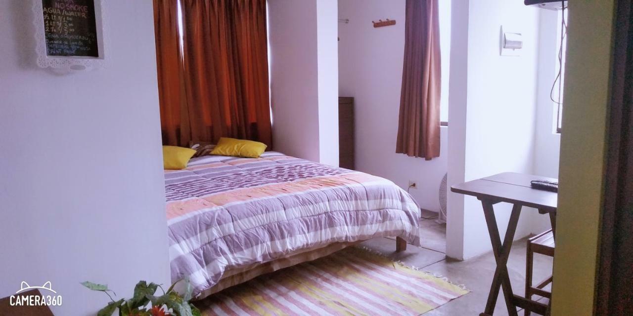 La Casa Del Che Fernando Daire Lima Dış mekan fotoğraf